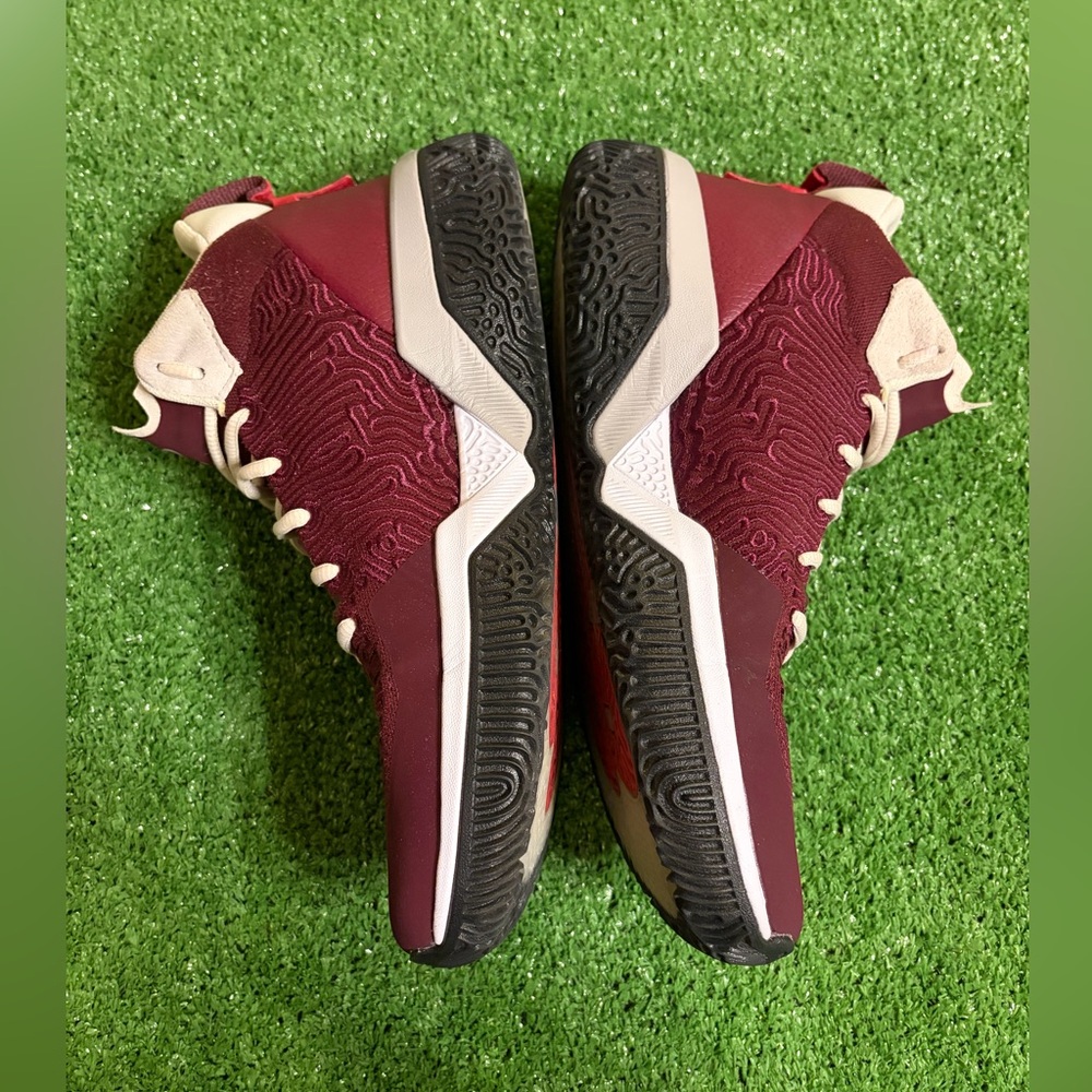 New Balance Two Wxy Burgundy Sneakers - Picture 3 of 8